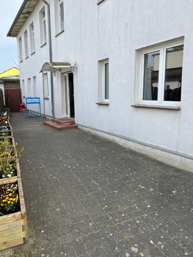 Ferienwohnungen Hennig Heringsdorf  Exterior photo