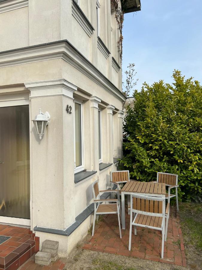 Ferienwohnungen Hennig Heringsdorf  Exterior photo
