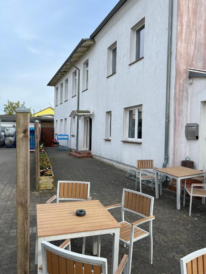 Ferienwohnungen Hennig Heringsdorf  Exterior photo