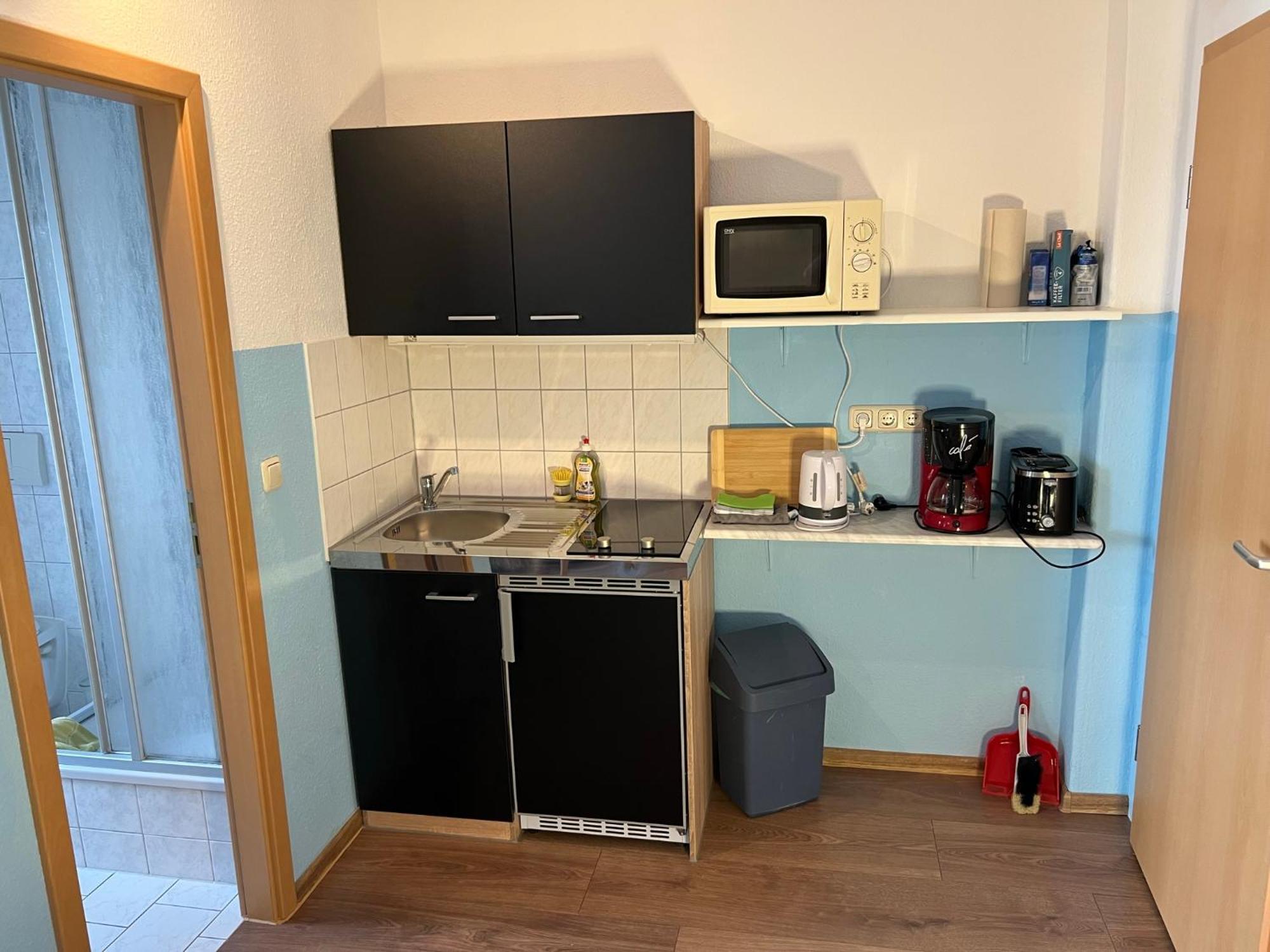Ferienwohnungen Hennig Heringsdorf  Room photo