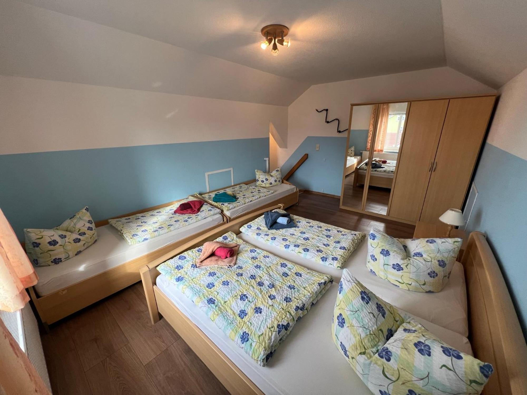 Ferienwohnungen Hennig Heringsdorf  Room photo