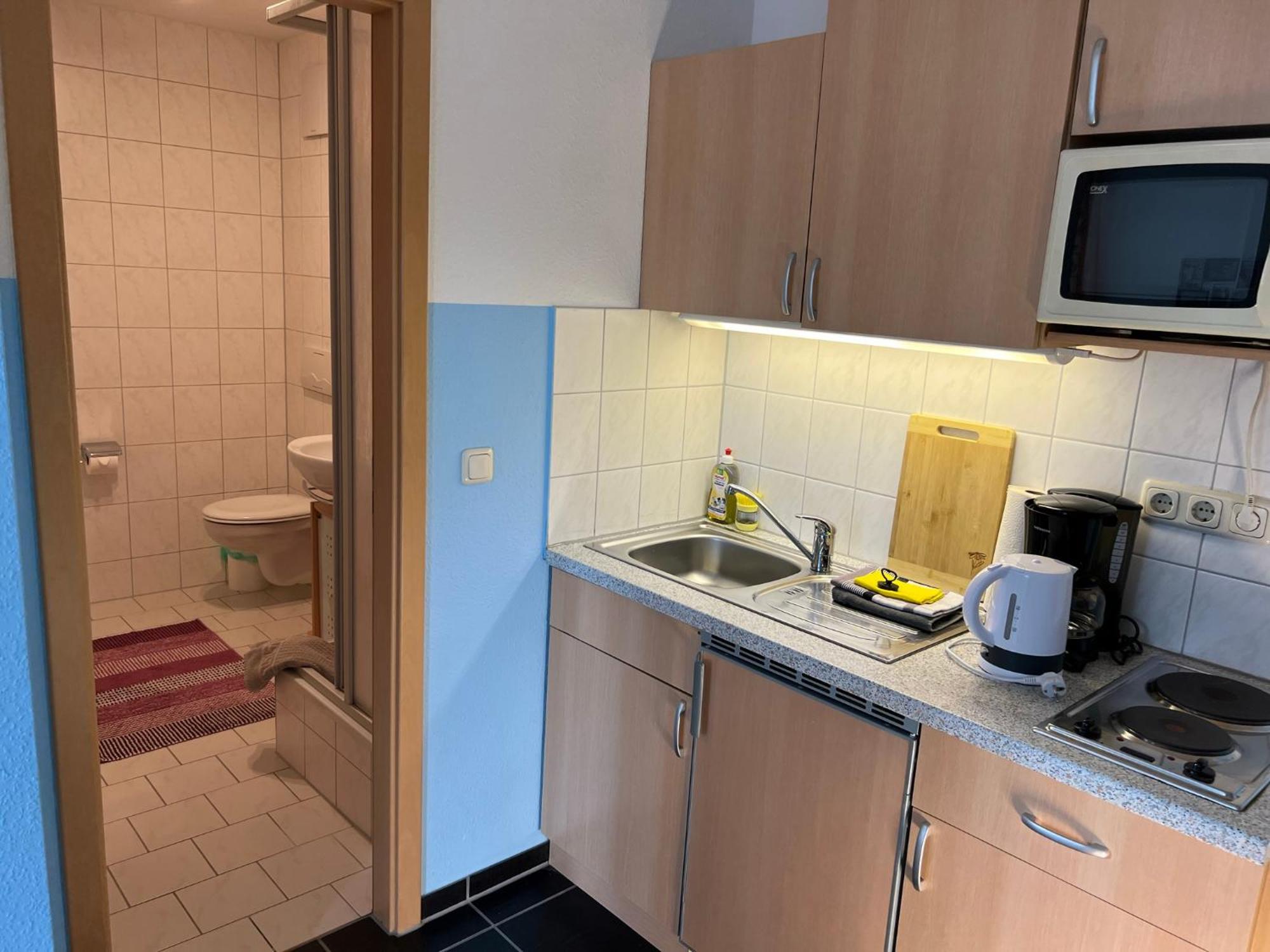 Ferienwohnungen Hennig Heringsdorf  Room photo